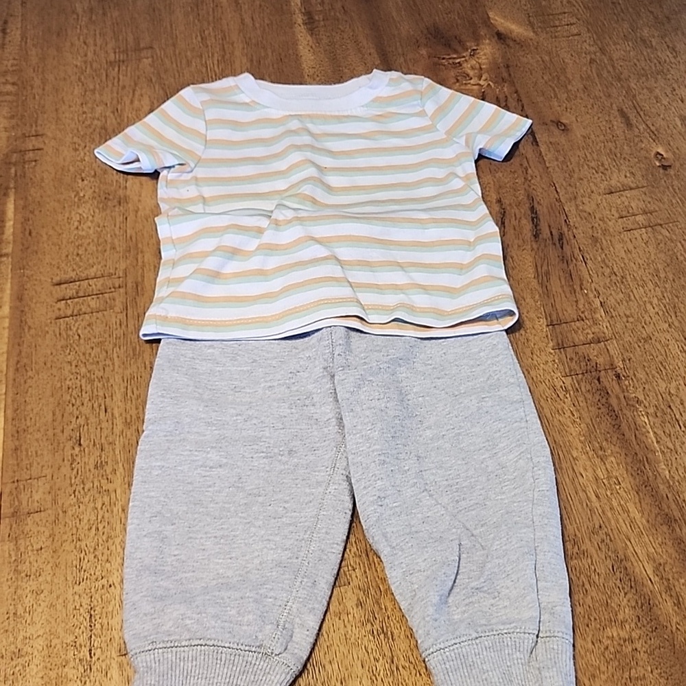 2pc 9 month outfit